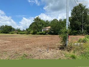 Terrain 500 m² Saint Sulpice Et Cameyrac