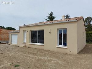 Maison 2 pièces 51 m²