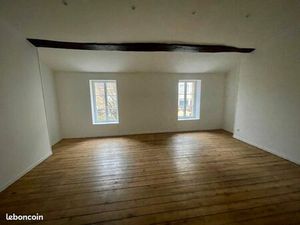 Appartement 3 pièces 58 m²