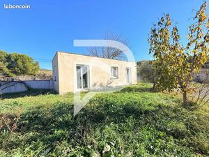 Maison 2 pièces 33 m²