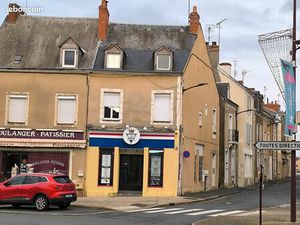 Immeuble de rapport – 9% de rentabilité – Centre-ville de Châteauroux