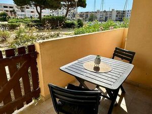 Appartement T2 Port Leucate