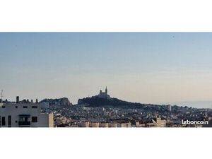 T2 lumineux - toit terrasse 25m²