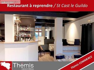 Crêperie 65 m² ST CAST LE GUILDO