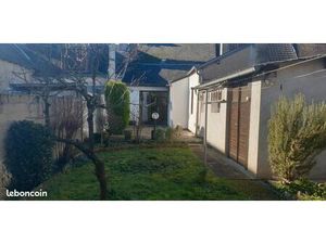 Maison quartier des marins