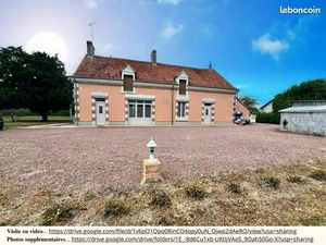 Maison de charme rénovée – 100 m² avec grand terrain arboré et clôturé (2700 m²) – Géhée 3