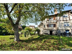 Maison 3 pièces 62 m²