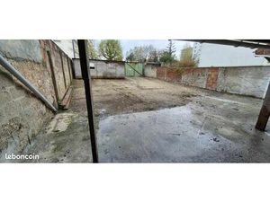 Terrain 200 m² Maisons-Alfort