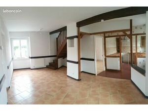 Maison 3 chambres quartier BARMONT