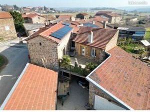 Vend maison de village