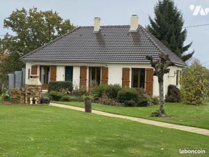 Pavillon 4 pièces 75 m²