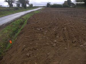 Terrains constructibles