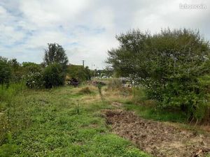Terrain 500 m² Preignac