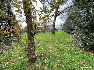 Terrain 1 000 m² Saint Germain D Esteuil