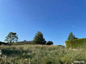 Terrain 520 m² Blaye