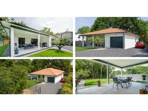 Terrain 1 000 m² Cardan