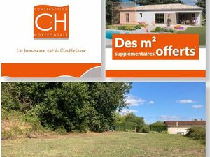 Terrain 1 000 m² Cars