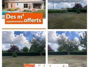 Terrain 900 m² Cars