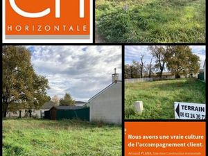 Terrain 691 m² Etauliers