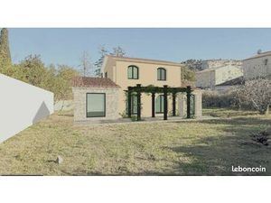 Terrain 400 m² Gignac La Nerthe