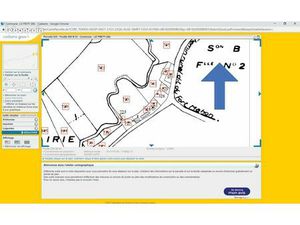 Terrain à bâtir à vendre à Le Fréty (nord de la France)