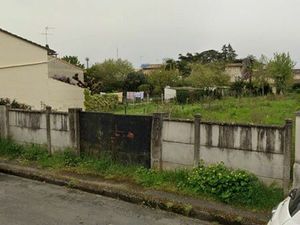Terrain 620 m² Libourne