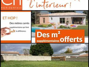 Terrain 426 m² Saint Andre De Cubzac