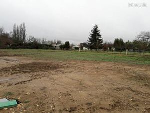 Terrain 500 m² Saint Maixant