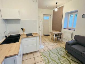Location T2 meublé 24m2 à Bourges (refait à neuf)