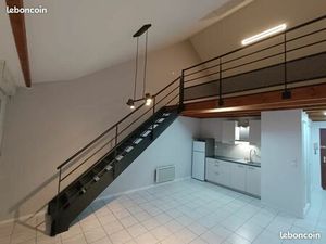 Appartement duplex centre ville Bourges