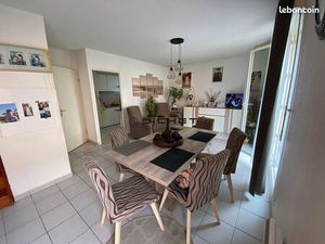 Duplex 3 pièces 70 m²