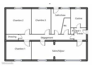 Location Appartement T4