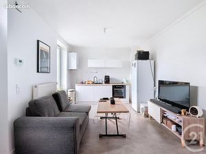 Maison de ville 2 pièces 42 m²