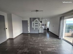 Appartement 3 pièces 63 m²