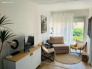 Appartement T2 meublé