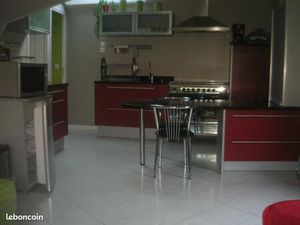 Studio meublé centre ville Plancoet