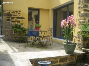 Studio meublé centre-ville Plancoët