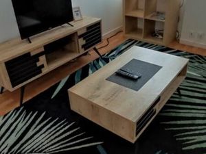 T2 meublé proche gare