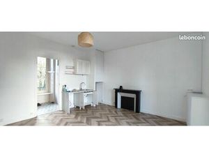 Location bel appartement de 50m² lumineux  proche de la nature