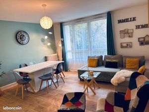 Location appartement meublé T3 Sannois