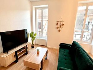 Location meublée T3