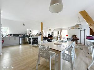 Appartement 4 pièces 106 m²