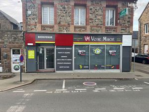 Fonds de commerce 100 m² Perros-Guirec