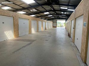 Location BOX de 16m²