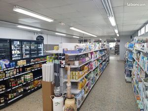 ALIMENTATION 250 m3 + LOGEMENT F5 100 m3