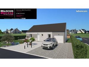 Maison 4 pièces 80 m²