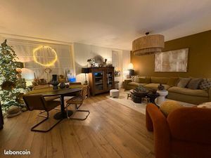 Maison de ville rénovée