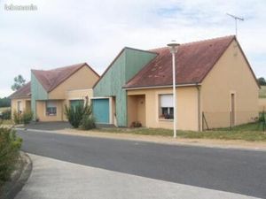 Pavillon 3 pièces 65 m²