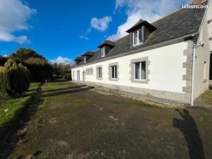 Ferme 8 pièces 219 m²