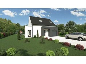 Maison 4 pièces 95 m²
